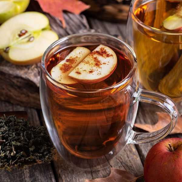 Black Tea Apple
