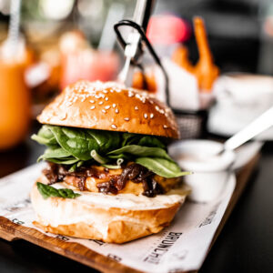 Barg Burger