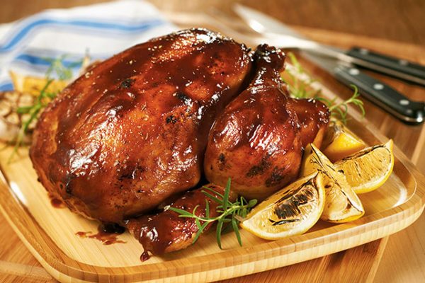 Chicken Tandori
