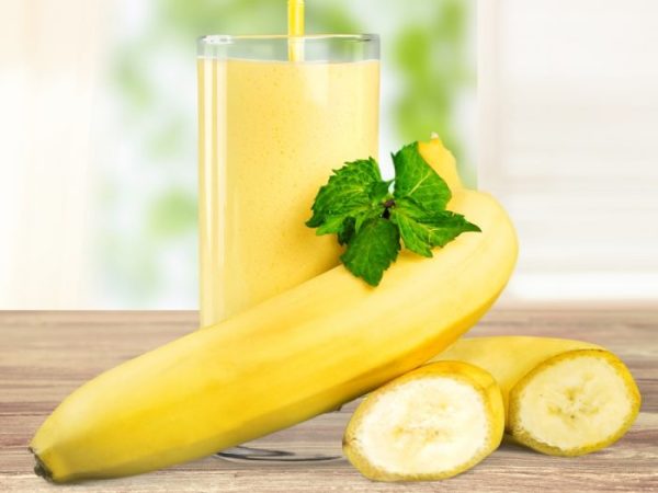 Banan Juice