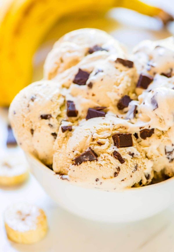 Banana Ice Cream
