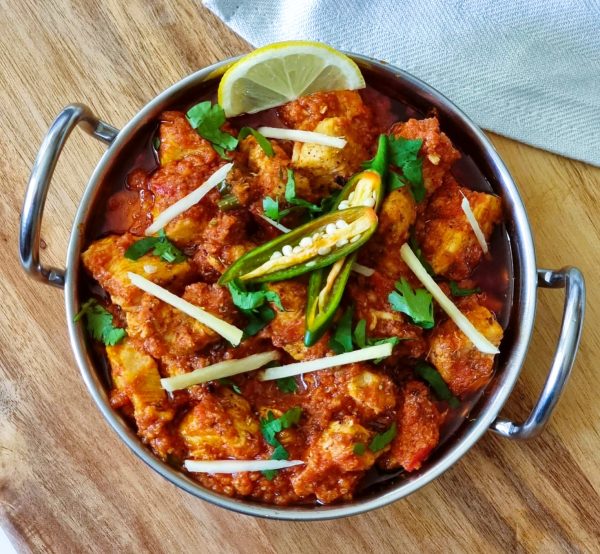 Chicken Karahi Boneless