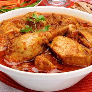 Chicken Qorma