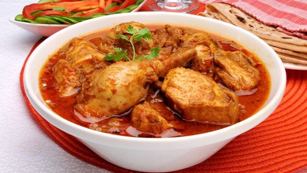 Chicken Qorma