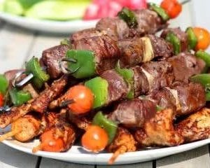 Chopan Kabab