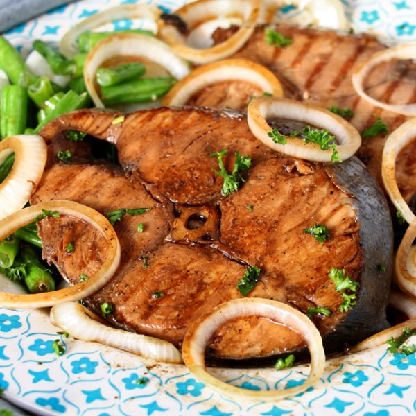 Shashlik Kabab
