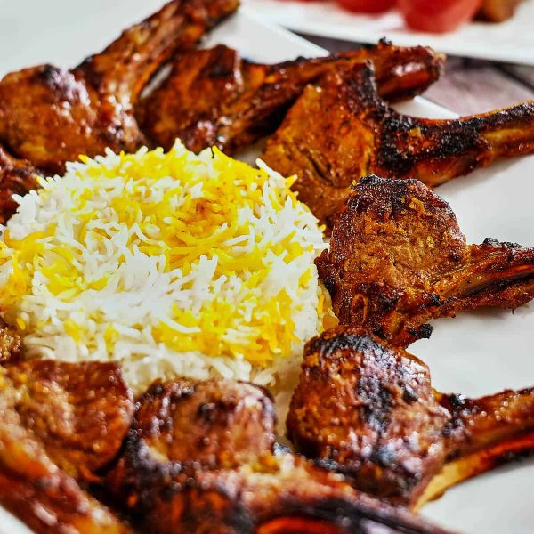 Coppra Mahi with Rice