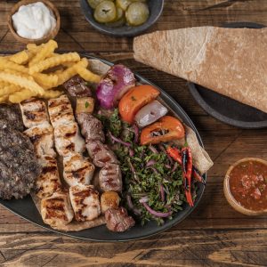 Mix Grill