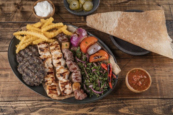 Mix Grill