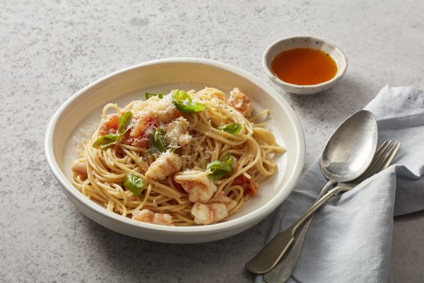 Oil Prawn