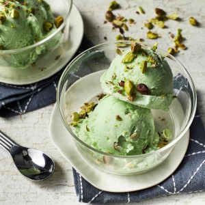 Pistachio Ice Cream