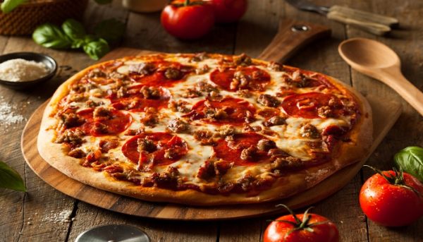 Pizza Mexico