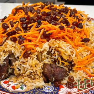 Qabuli Palow