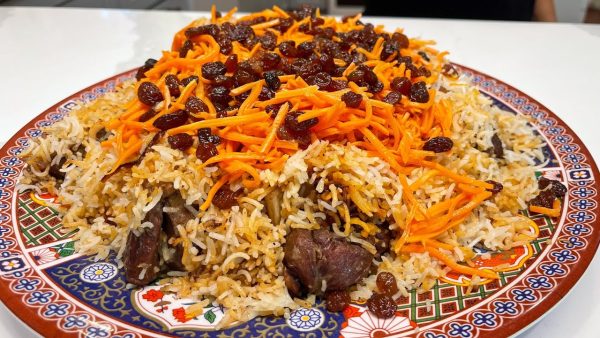 Qabuli Palow
