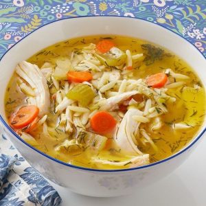 Barg Special Soup(Full)