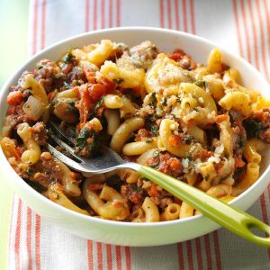 Special Macaroni
