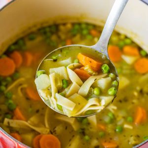 B-19 Soup (Full)