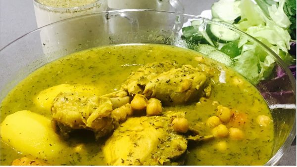 Mutton/Chicken Yakhni