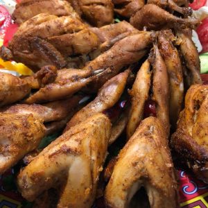 Quill Kabab