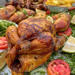 Chicken Tikka Full