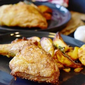 Chicken Bothi