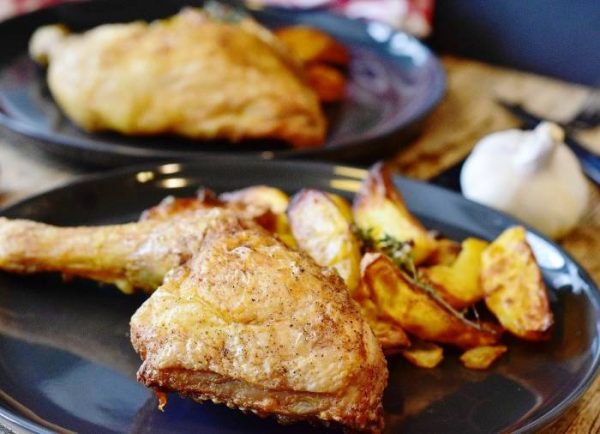 Chicken Bothi