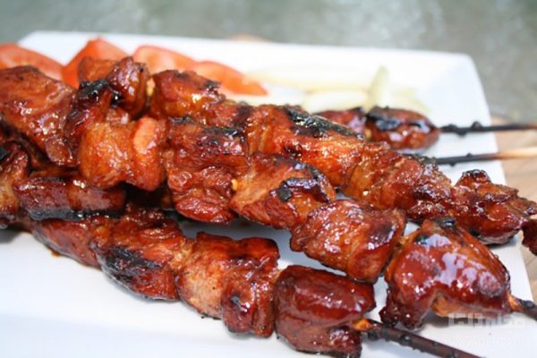 Liver Steak