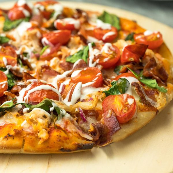 Vegetable Pizza
